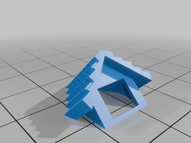 Jasper Station 1:87 (HO) - Модель для 3D-печати