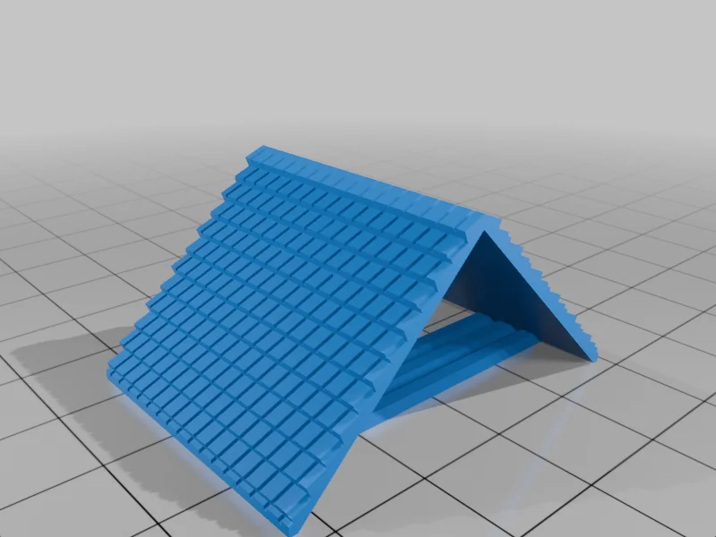 Jasper Station 1:87 (HO) - Модель для 3D-печати