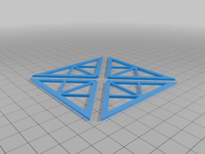 Jasper Station 1:87 (HO) - Модель для 3D-печати