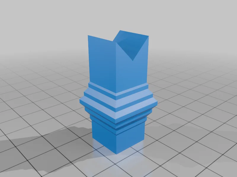 Jasper Station 1:87 (HO) - Модель для 3D-печати