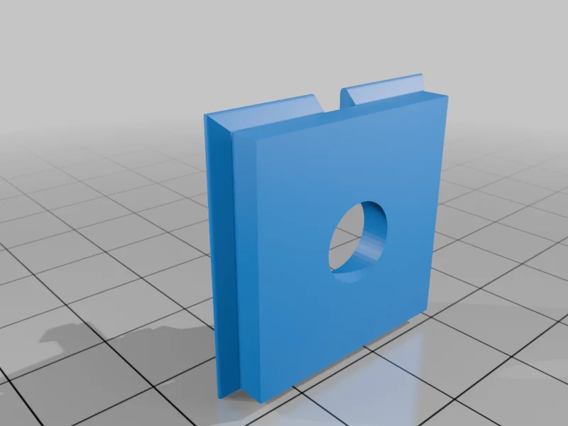 3D модель Открытая лампа: доступный проект освещения - фото 10