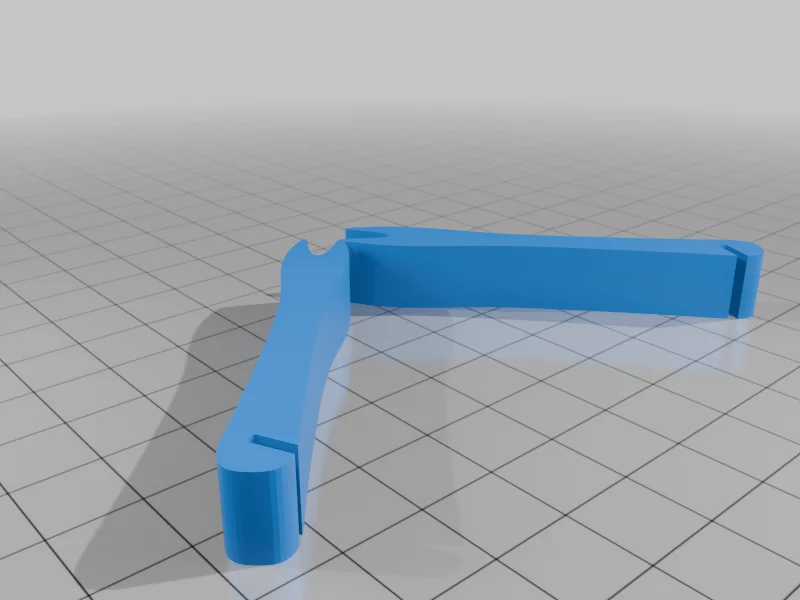 SHAKY FRIS — несбалансированная игра с балансировкой картофеля фри и чипсов.