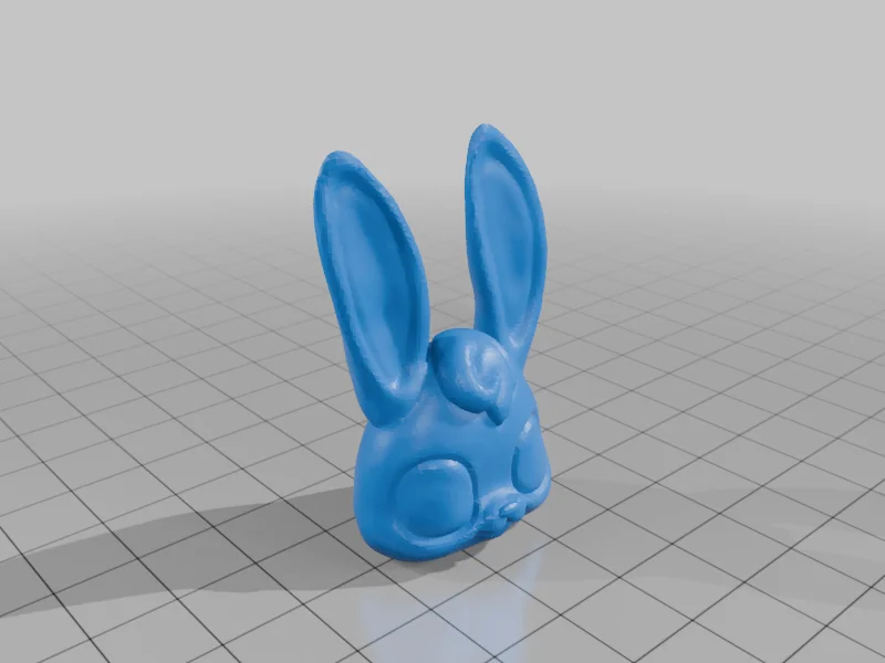 3D модель 3D Model LPS Bunny - фото 2