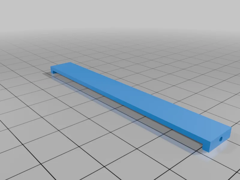 3D модель Trailer for SCX30 K10 - фото 6