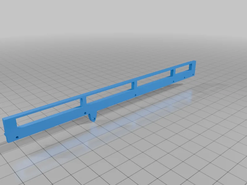 3D модель Trailer for SCX30 K10 - фото 9