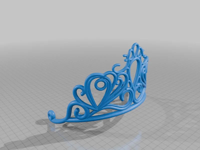 Модель короны v. 2