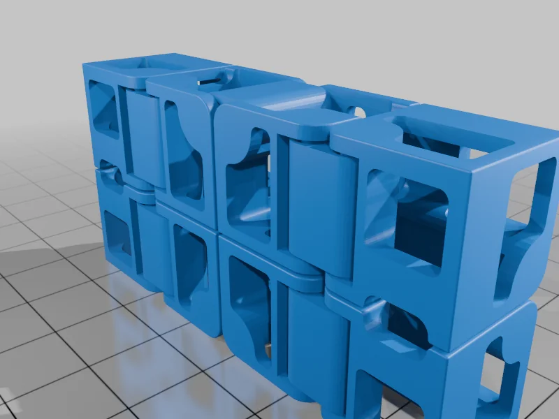 Бесконечный куб-игрушка для снятия стресса