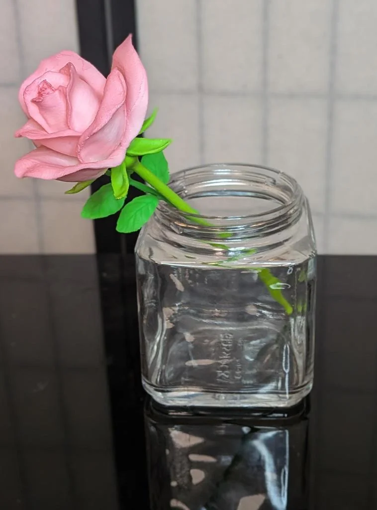 Модель: Rosa, sp. (Домашняя Роза)