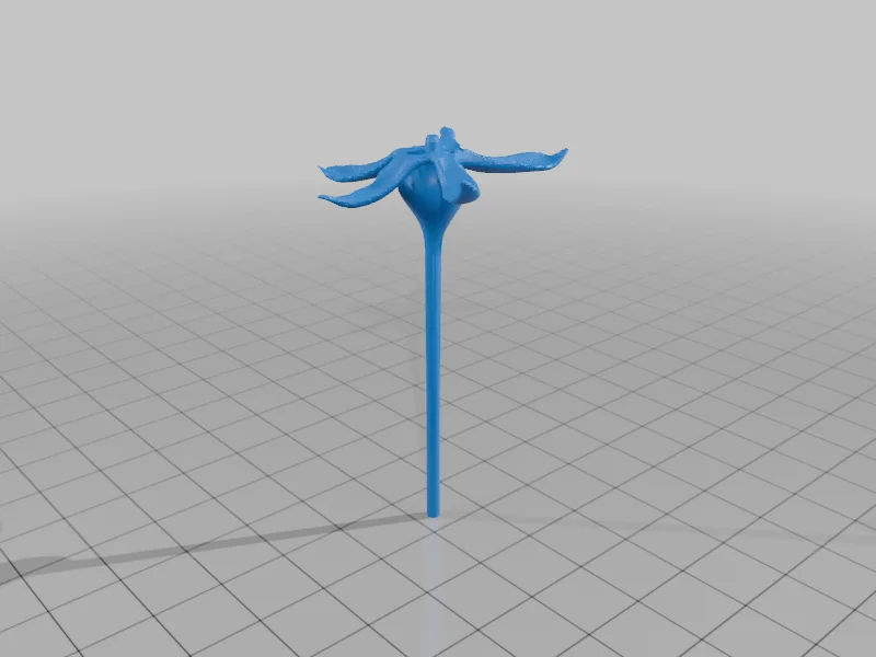 Модель: Rosa, sp. (Домашняя Роза)