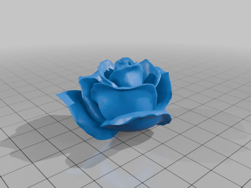 Модель: Rosa, sp. (Домашняя Роза)