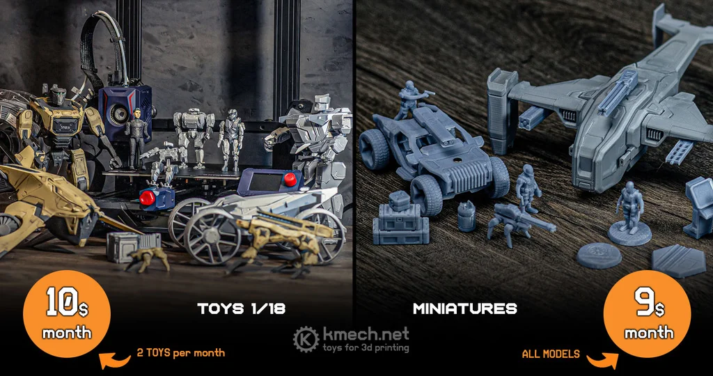 Модульный мех NG1 (10 см)