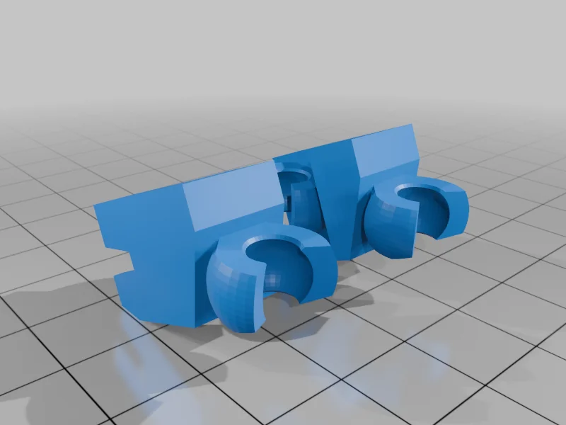 Модульный мех NG1 (10 см)