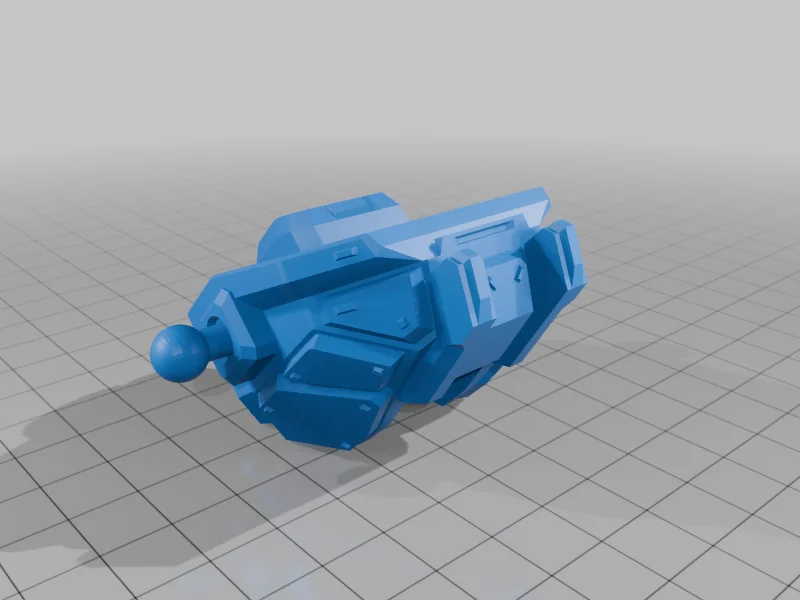 Модульный мех NG1 (10 см)