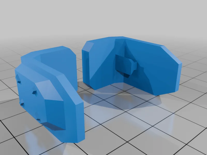 Модульный мех NG1 (10 см)