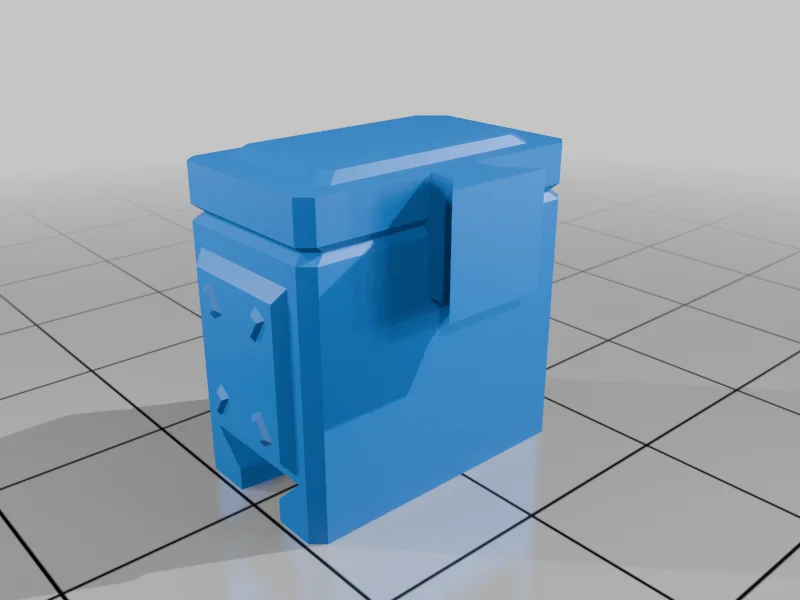 Модульный мех NG1 (10 см)