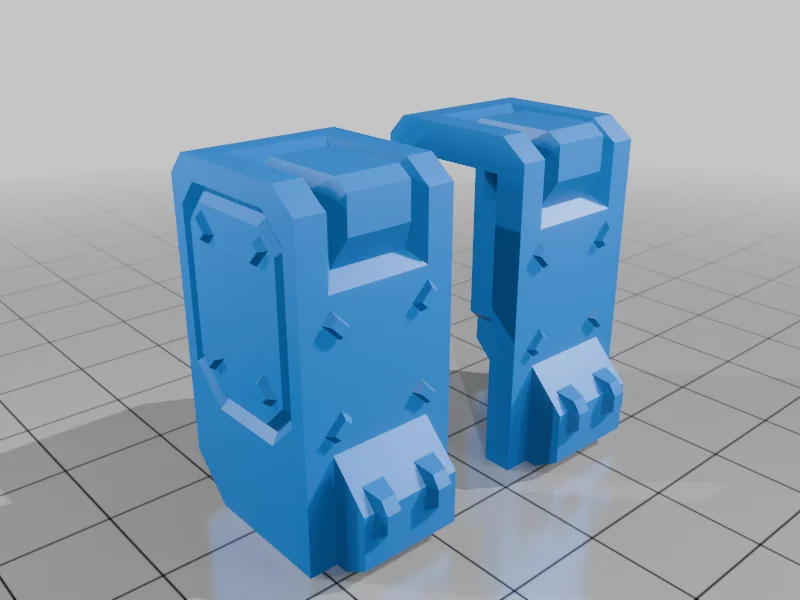 Модульный мех NG1 (10 см)