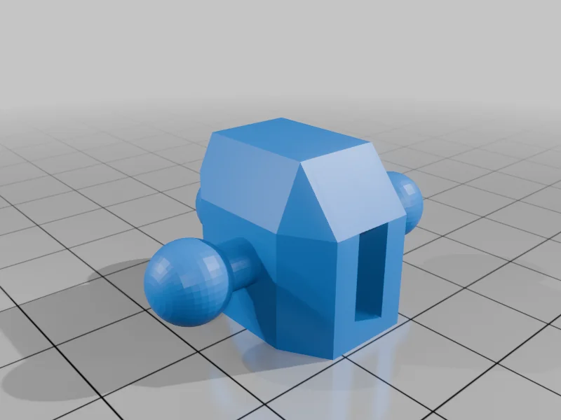 Модульный мех NG1 (10 см)