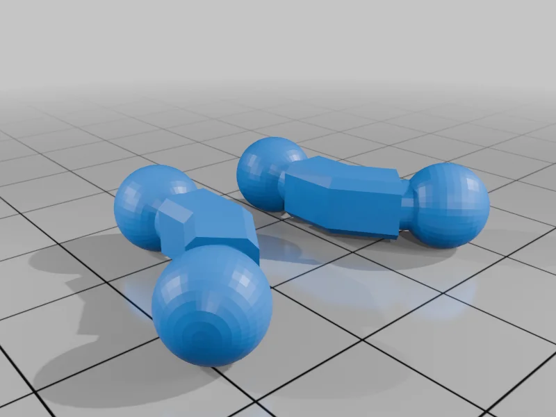 Модульный мех NG1 (10 см)