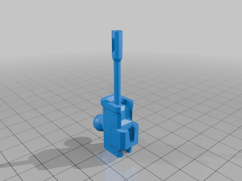 Модульный мех NG1 (10 см)