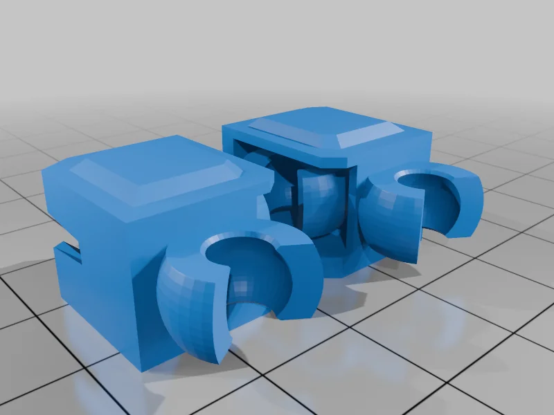 Модульный мех NG1 (10 см)