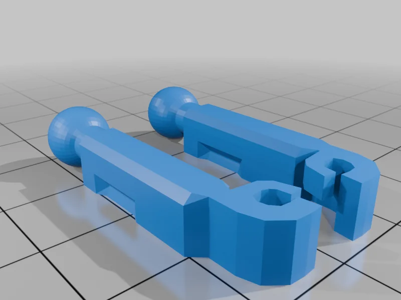 Модульный мех NG1 (10 см)