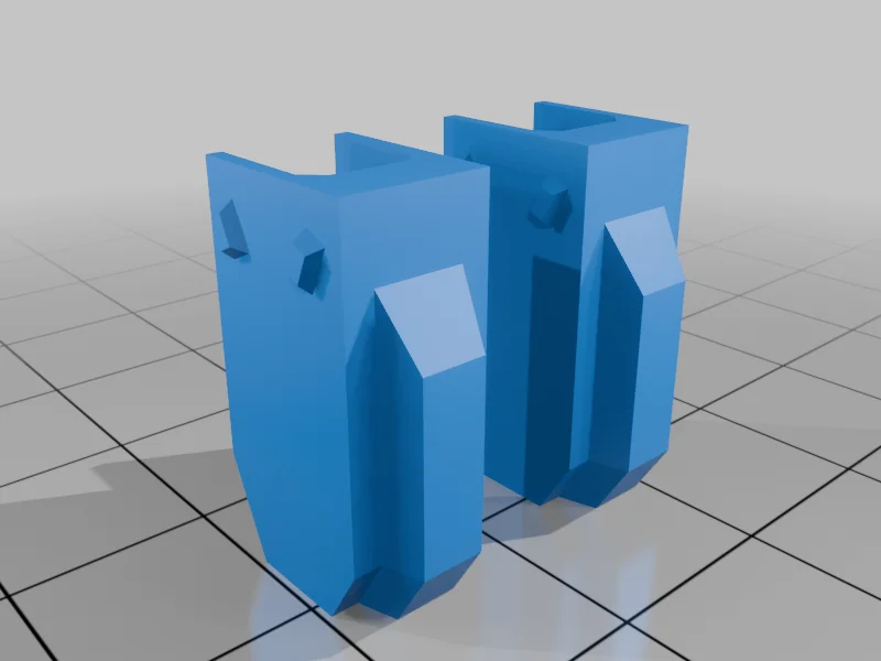 Модульный мех NG1 (10 см)