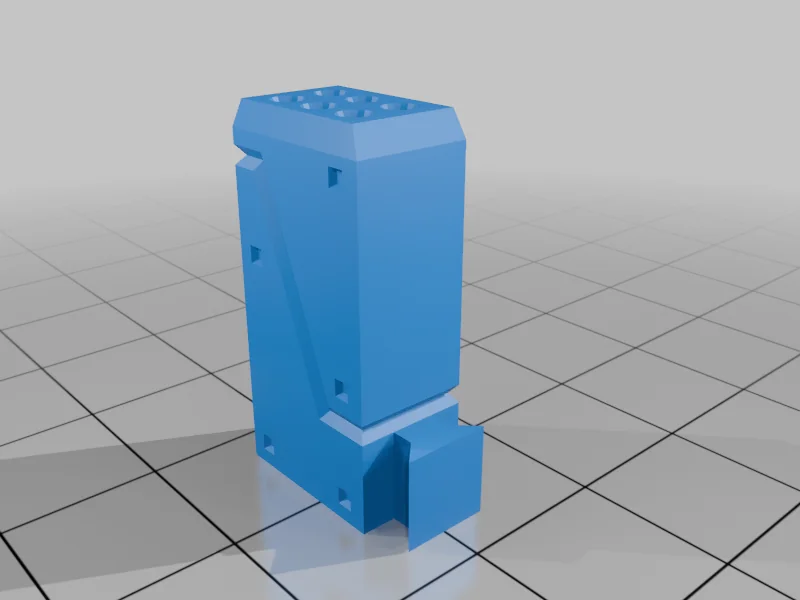 Модульный мех NG1 (10 см)