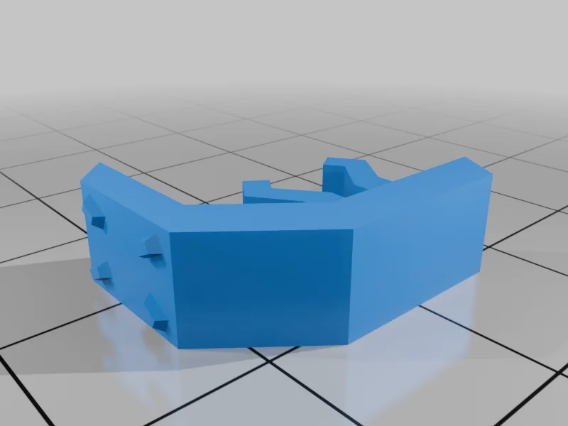 Модульный мех NG1 (10 см)