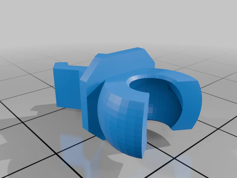 Модульный мех NG1 (10 см)