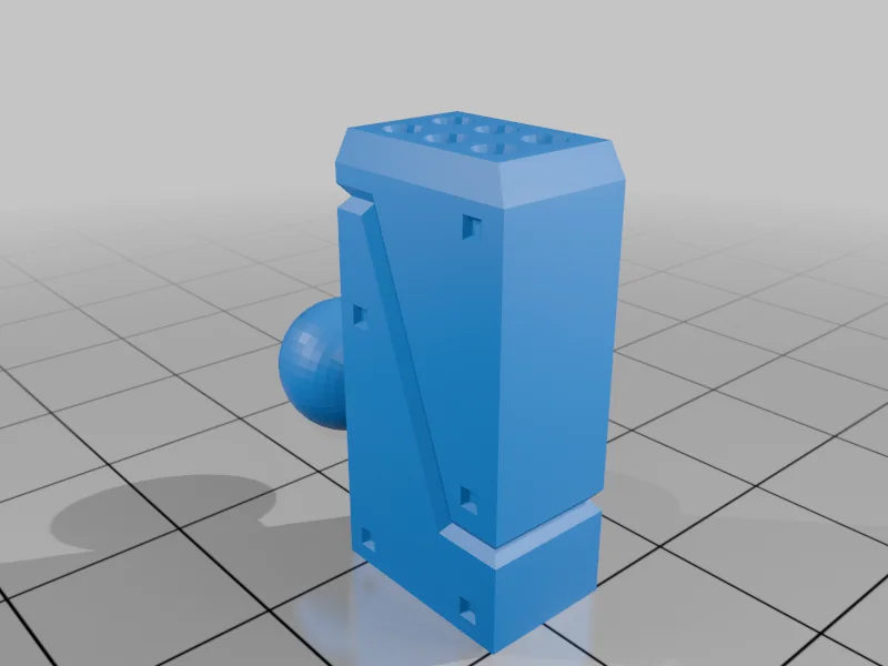 Модульный мех NG1 (10 см)