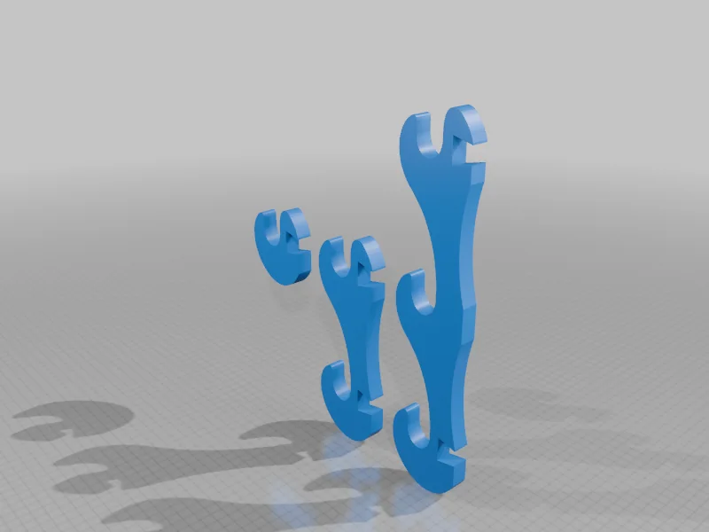 Держатель катаны для настенной установки