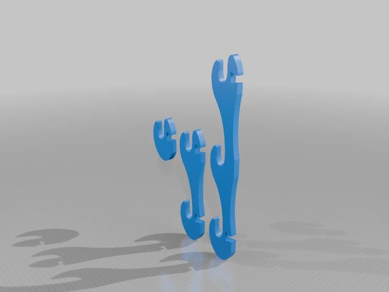 Держатель катаны для настенной установки