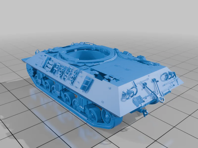 M36 Jackson GMC (War Thunder)