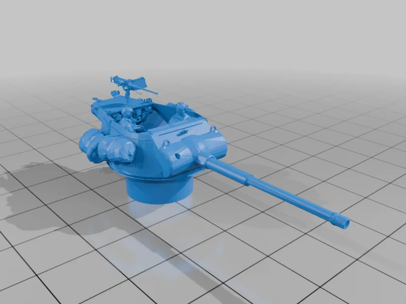 M36 Jackson GMC (War Thunder)