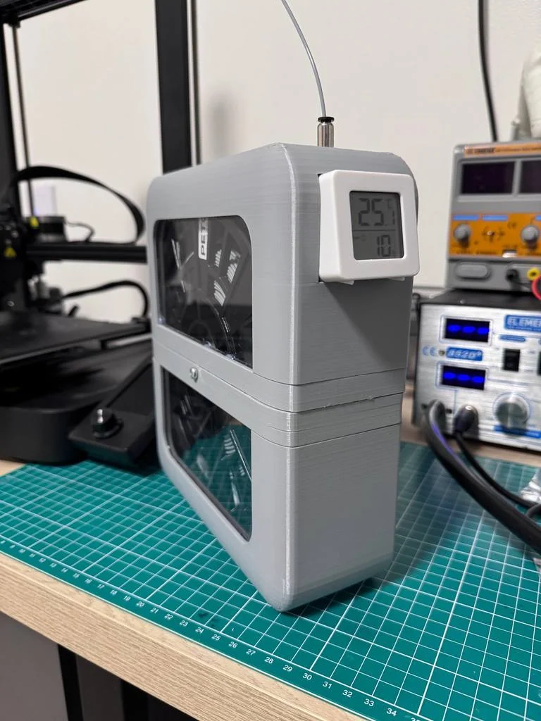 Коробка для хранения филамента