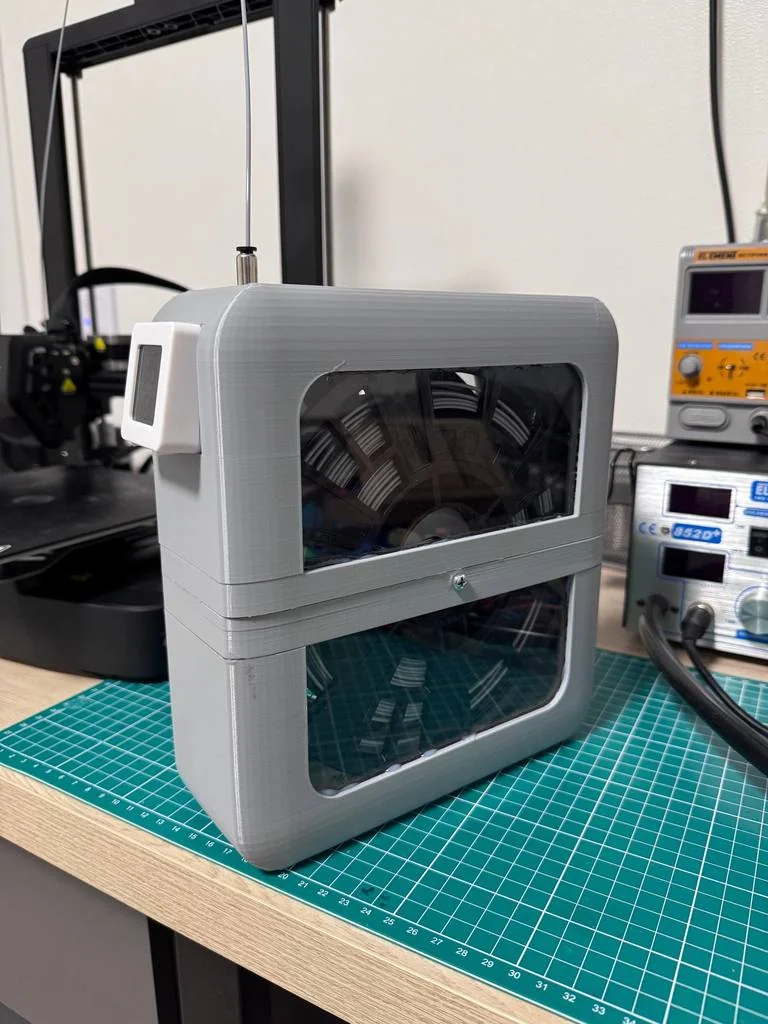 Коробка для хранения филамента