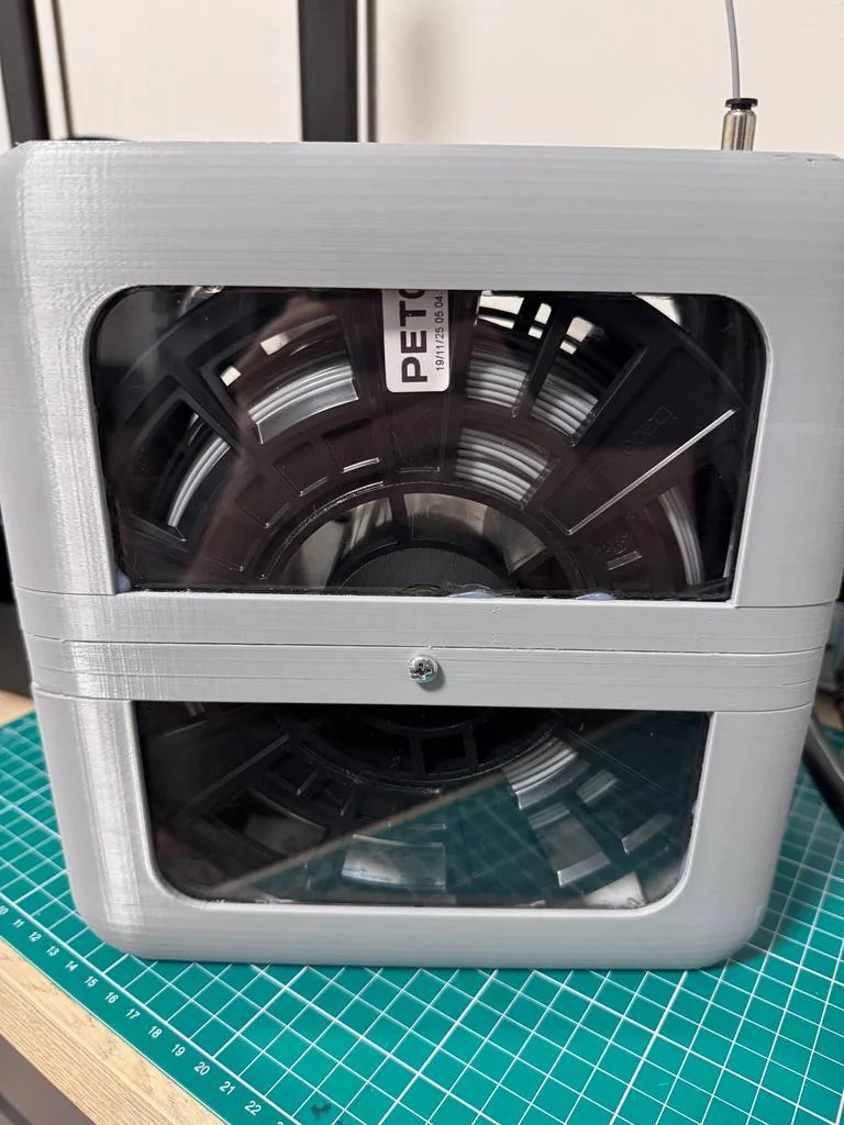 Коробка для хранения филамента