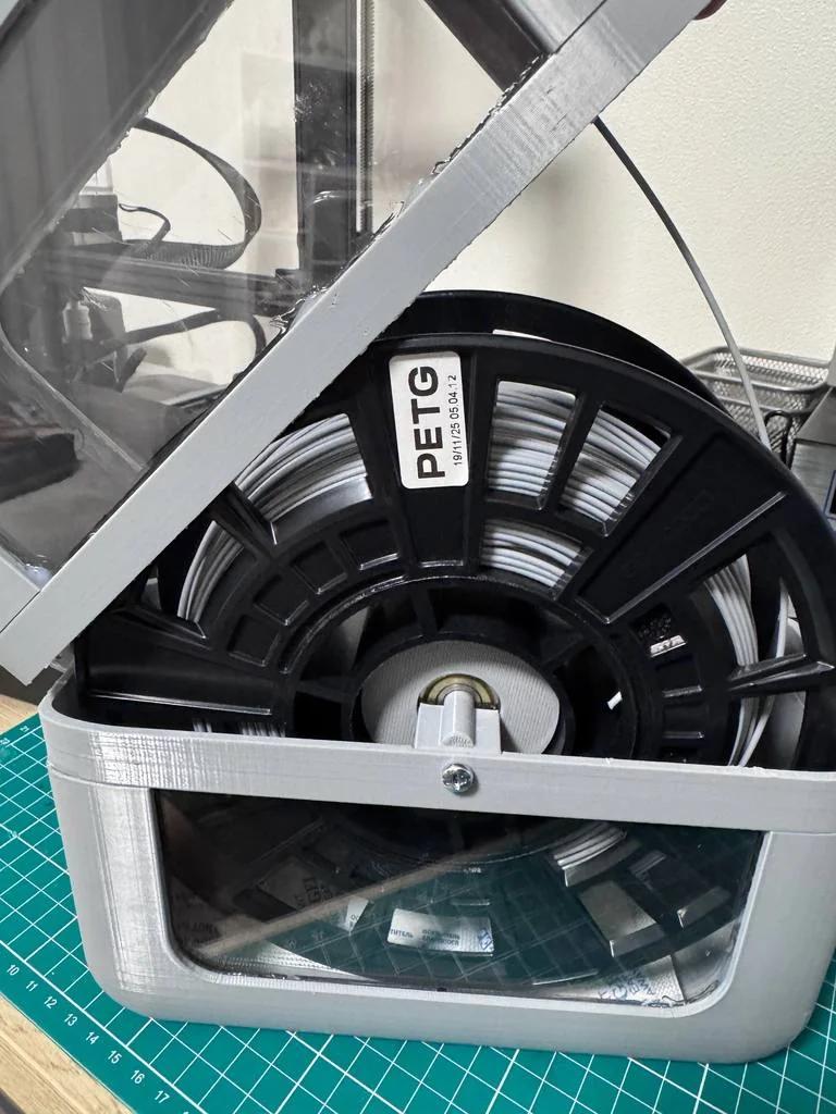 Коробка для хранения филамента