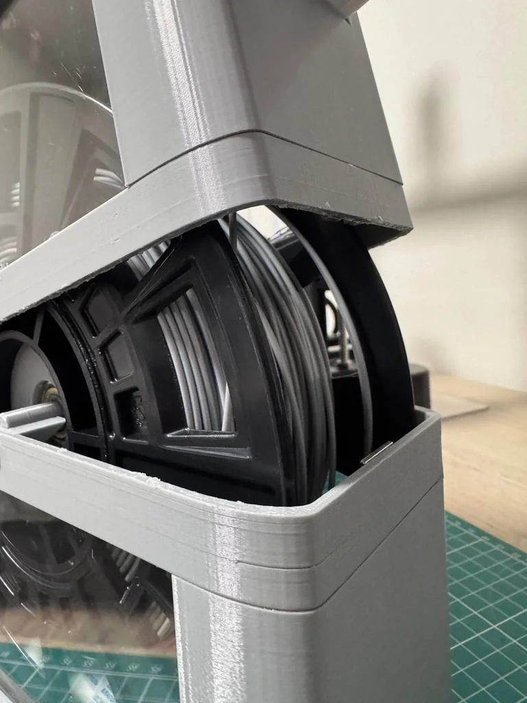 Коробка для хранения филамента