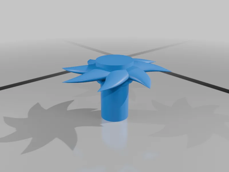 3D модель Модель підводного човна SM-13 з фільму «Залізні легені» - фото 2