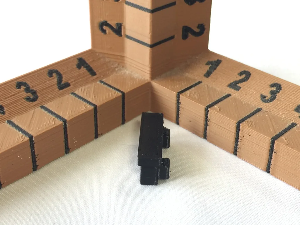 3D модель Snap Together House Model for 3D Printing - фото 22