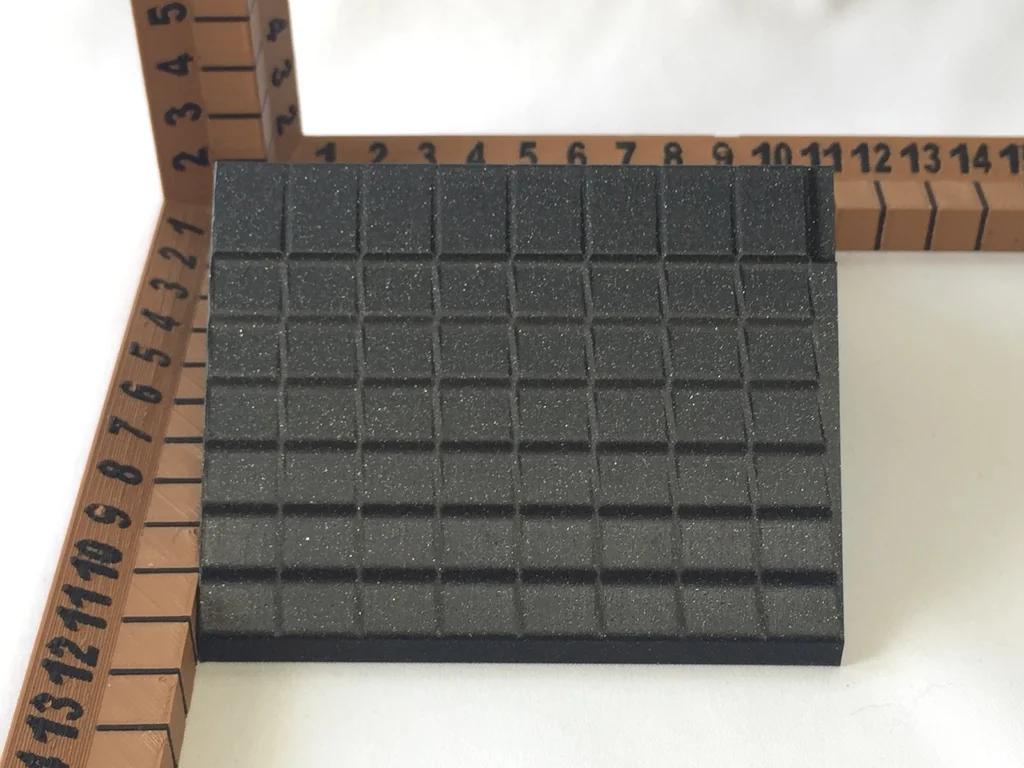 3D модель Snap Together House Model for 3D Printing - фото 24