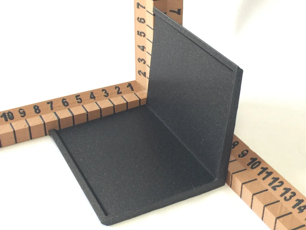 3D модель Snap Together House Model for 3D Printing - фото 25