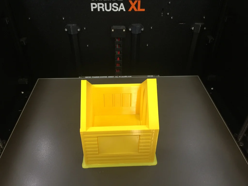 3D модель Snap Together House Model for 3D Printing - фото 29