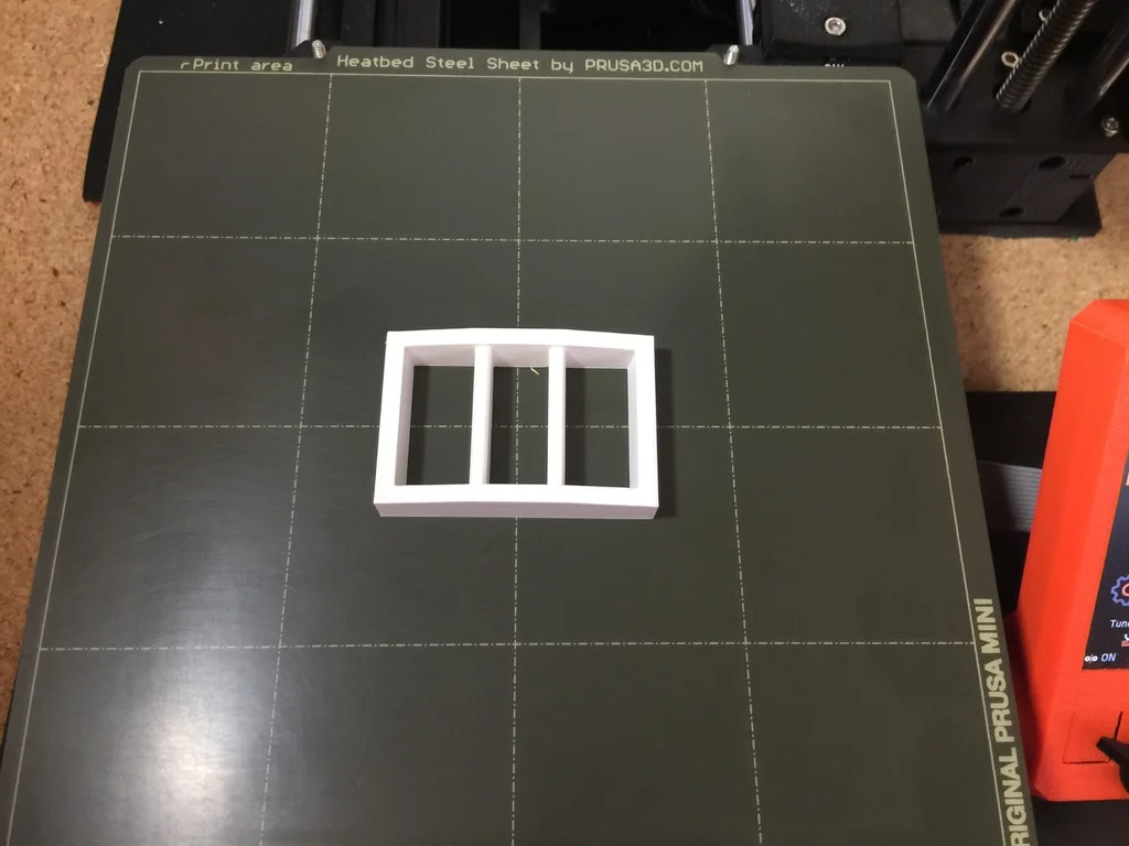 3D модель Snap Together House Model for 3D Printing - фото 31