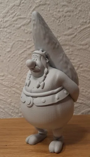 3D-модель Обеликса