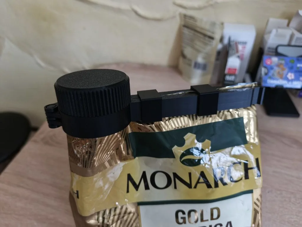 Зажим для дополнительной прочности