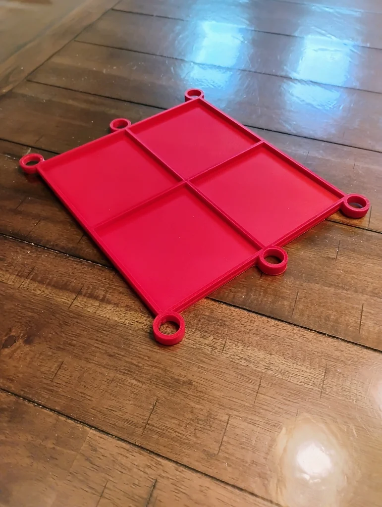 Настольный модуль для хранения