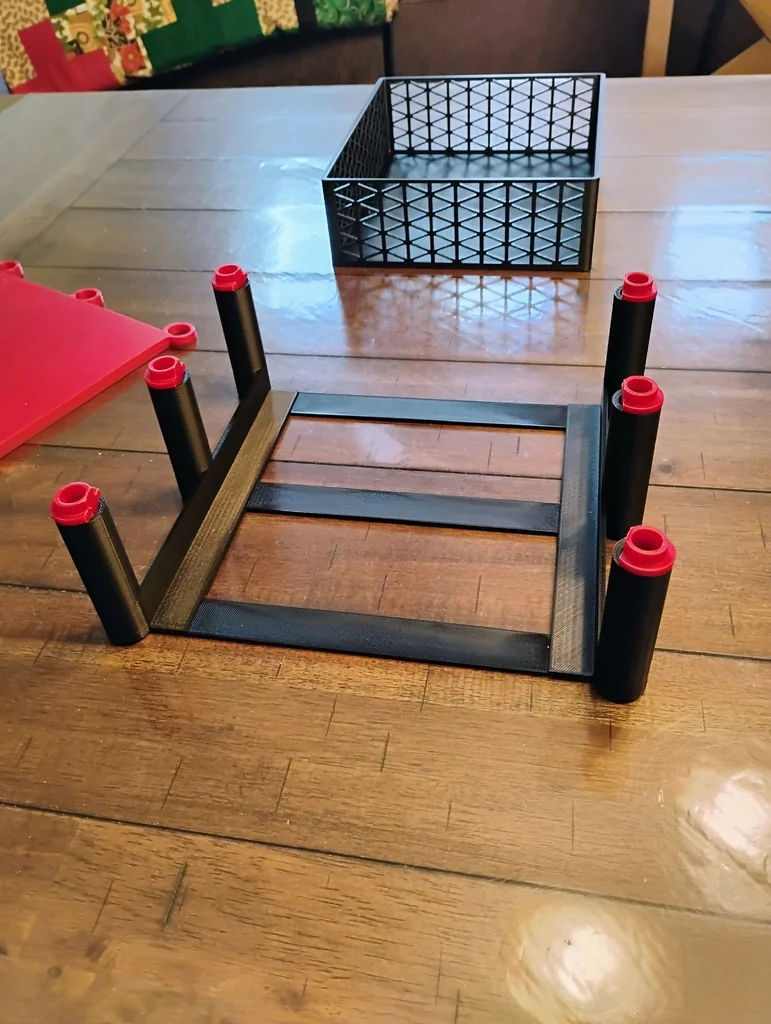 Настольный модуль для хранения