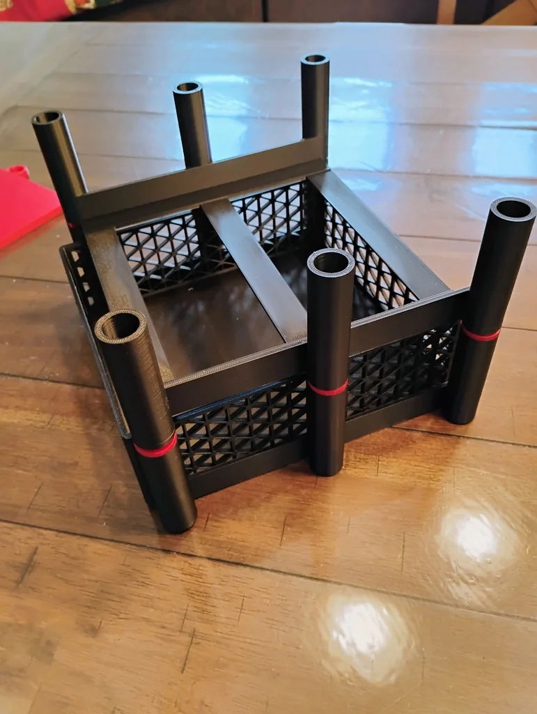 Настольный модуль для хранения